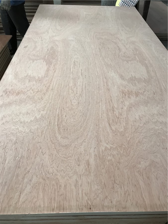Commercial plywood