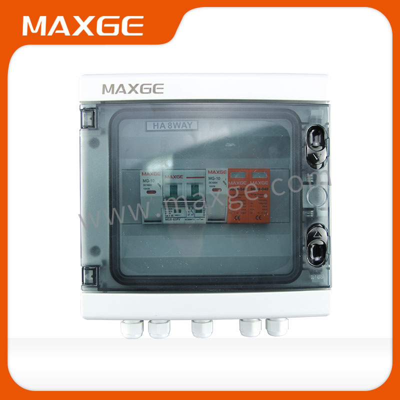 MAXGE MG-PV 1/1 DC Combiner Box