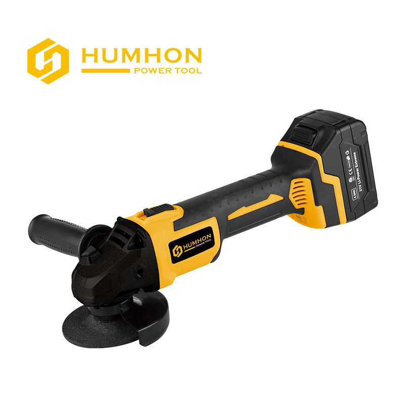 Cordless Angle Grinder
