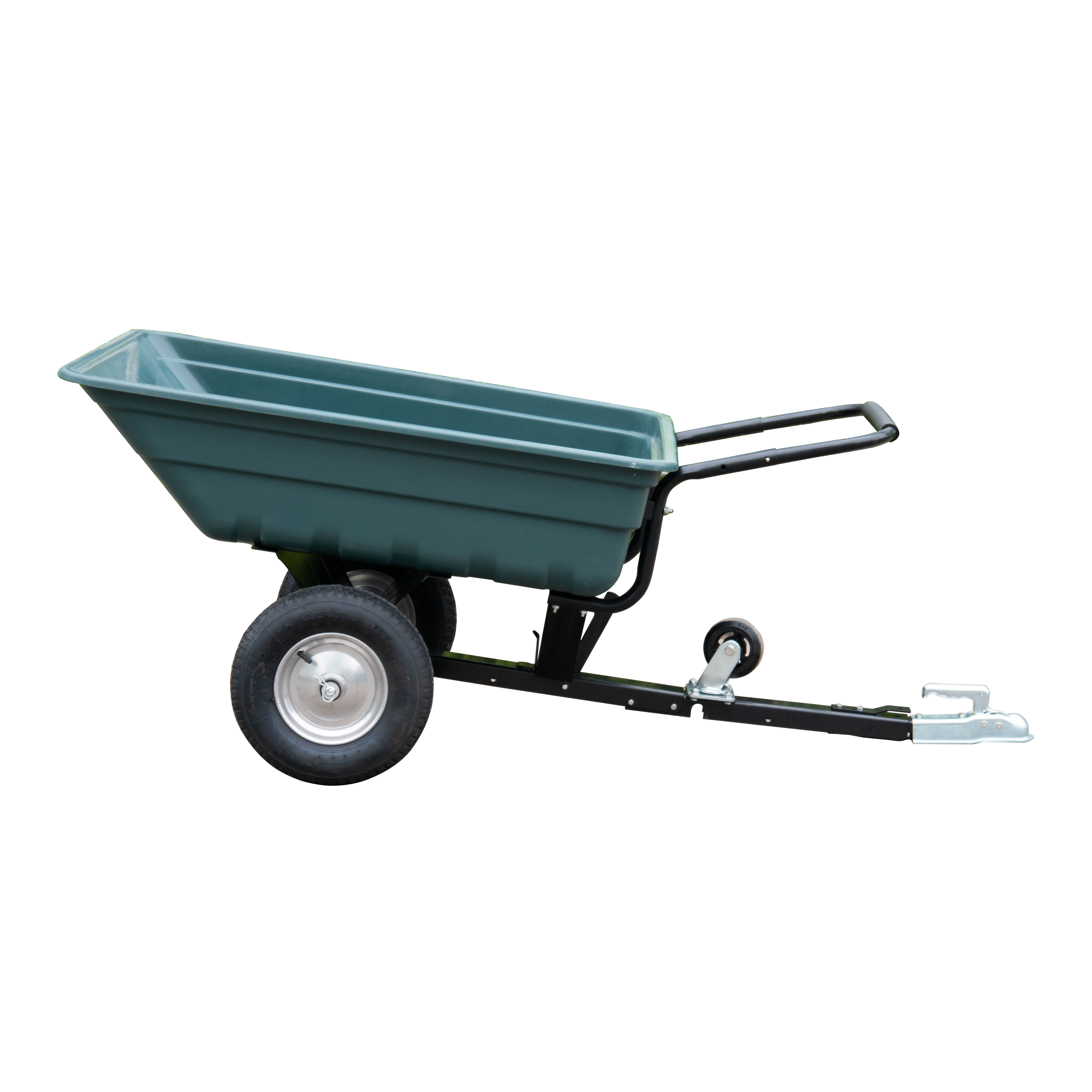 Heavy Duty ATV Dump Trailer