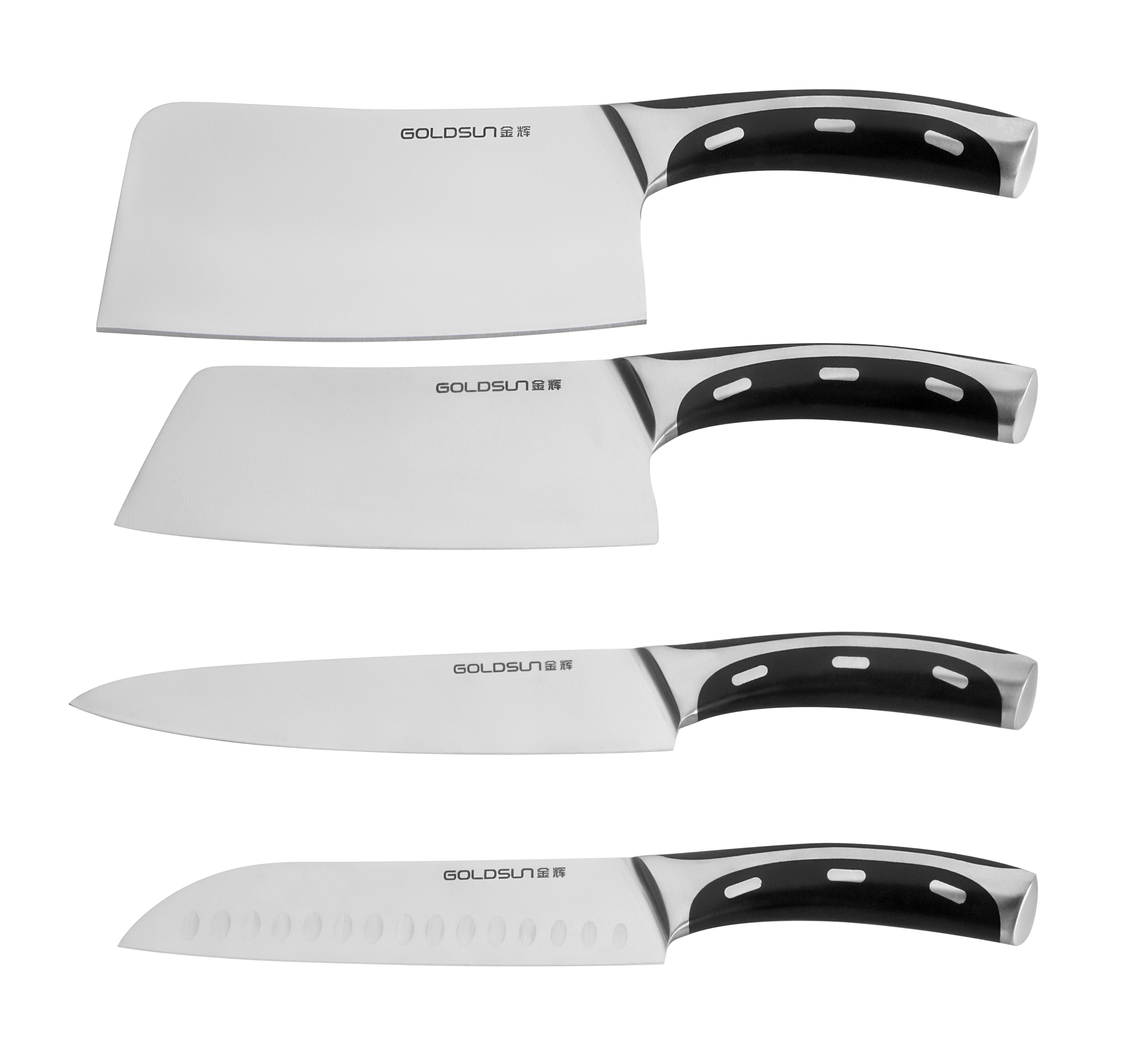 A8 forged knife chopper,chinese cleaver ,chef's knife, santoku knife, slicing knife, bread knife, steak knife，utility knife, paring knife
