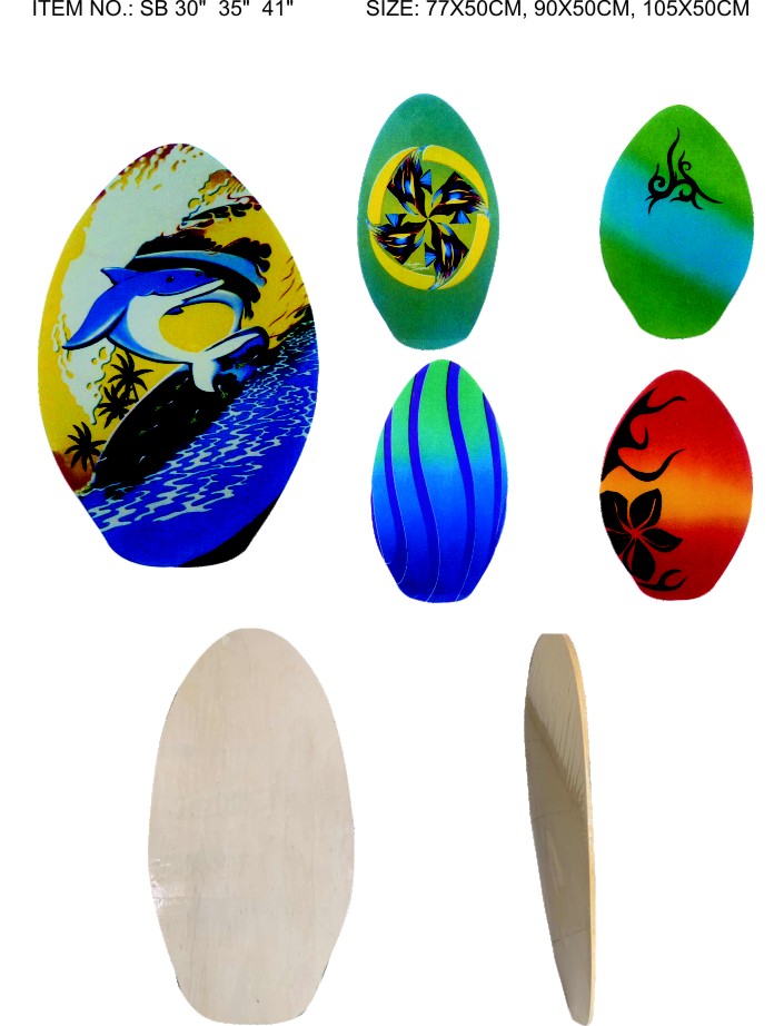 Skim Board:sb30"/35"/41"