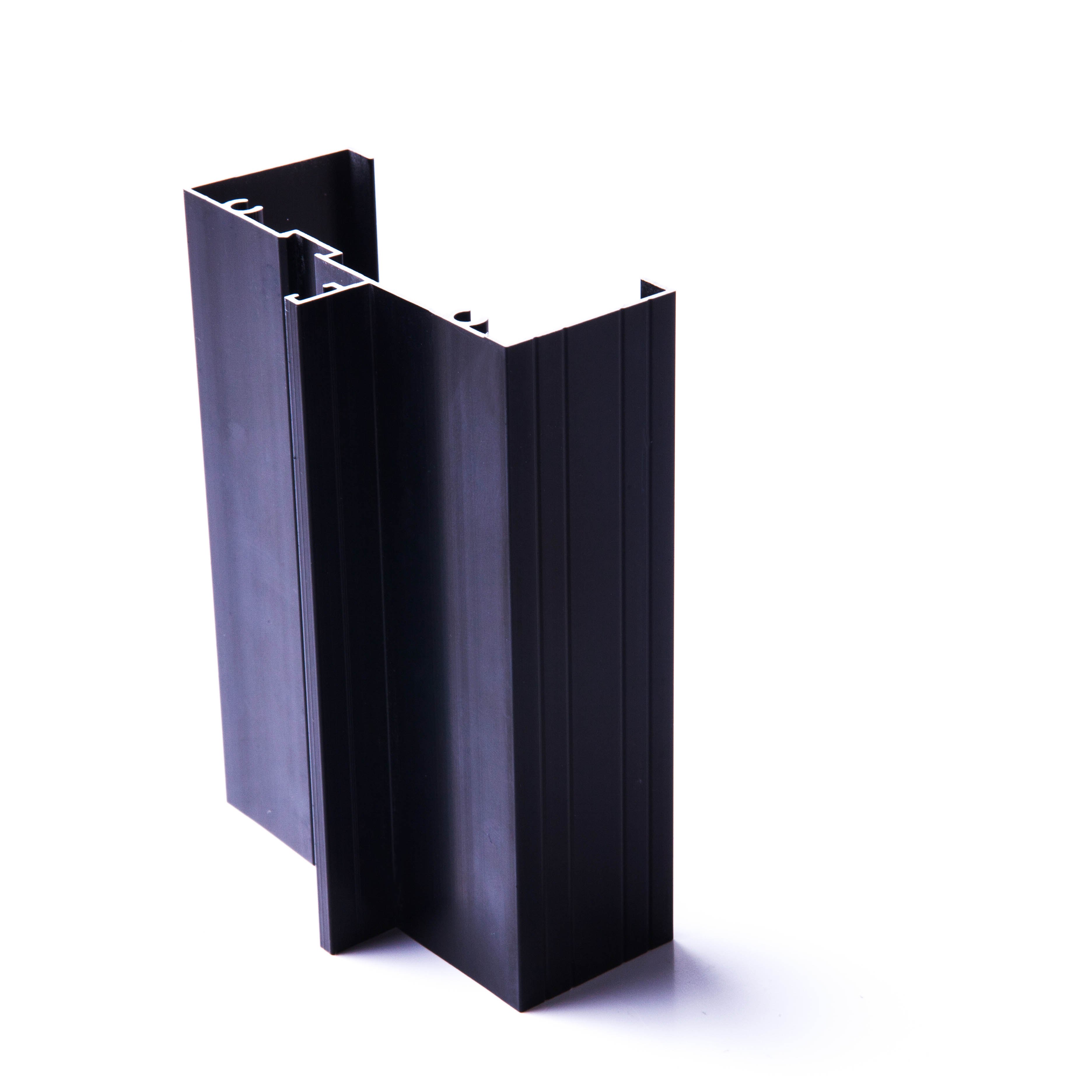 Aluminum profile