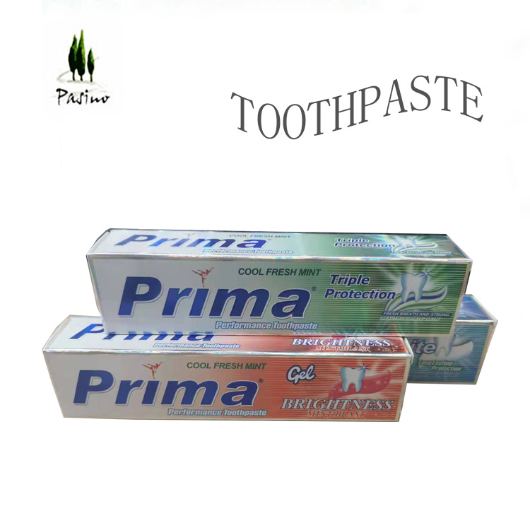 toothpaste