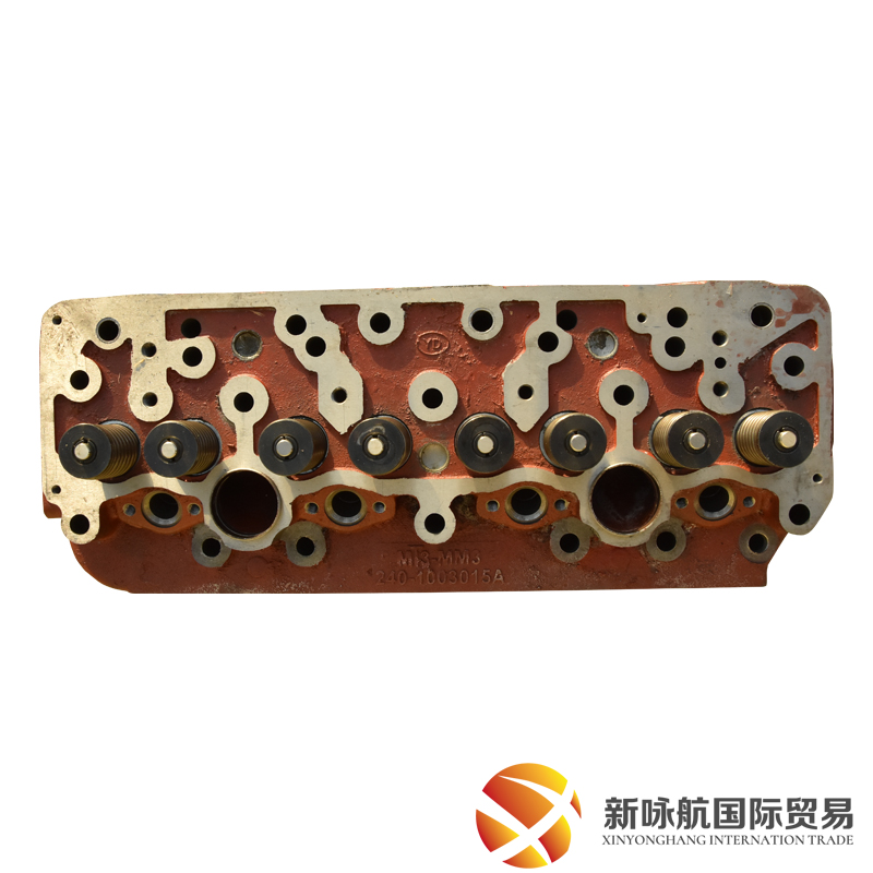 SHANGHAI XINYONGHANG INTERNATION TRADE CO., LTD. – matriz de metal 2