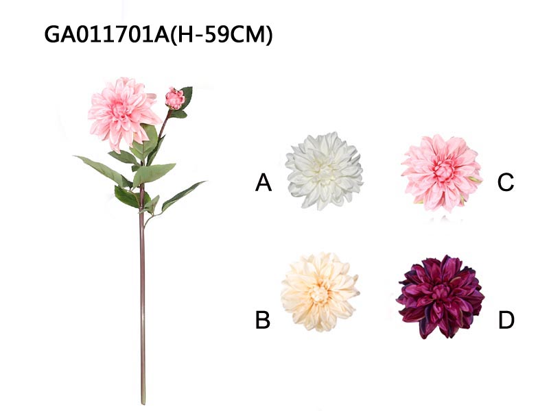 Single dahlia(H-59CM)