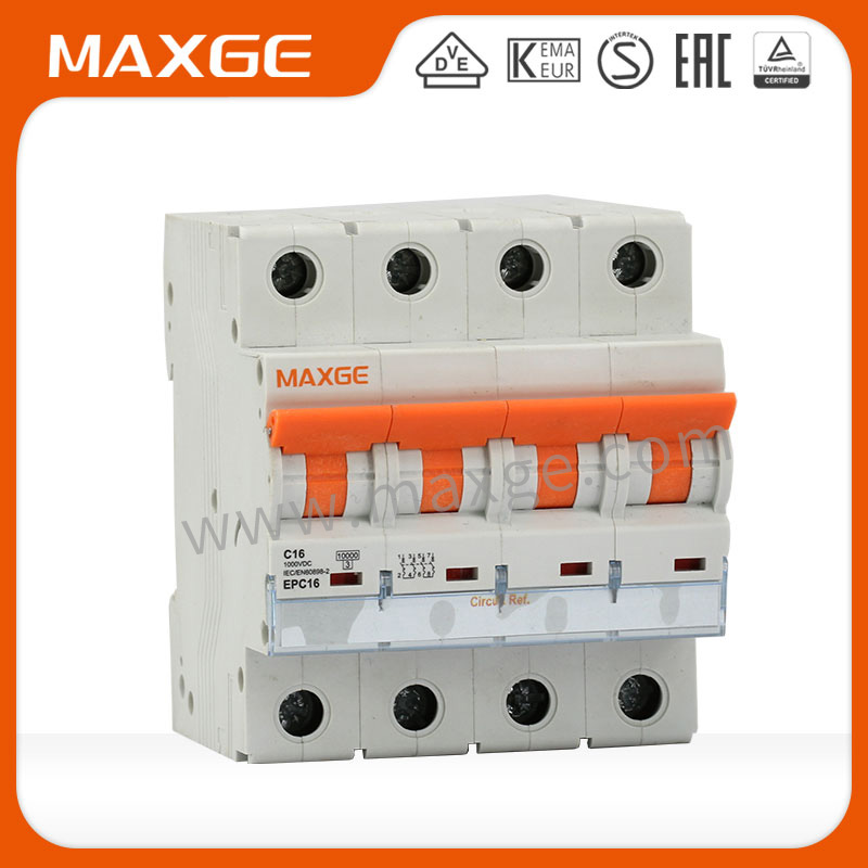 MCB Circuit Breaker