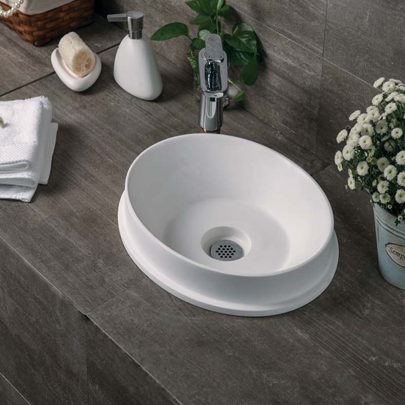 semi-embedded basin