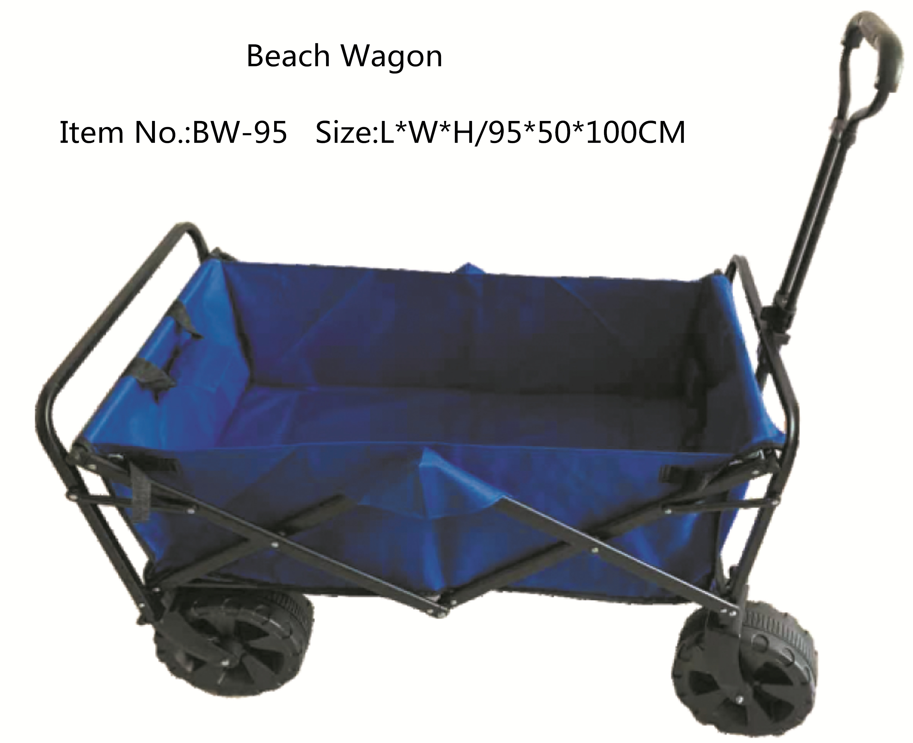 Beach Wagon: BW-95
