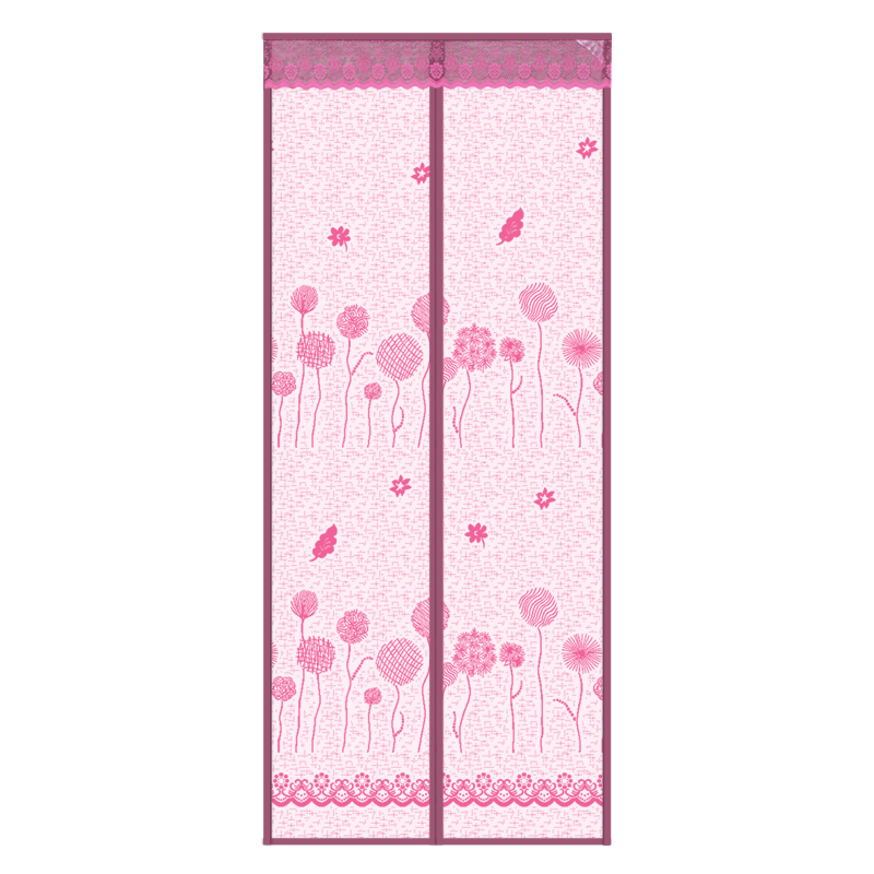 magnetic door screen