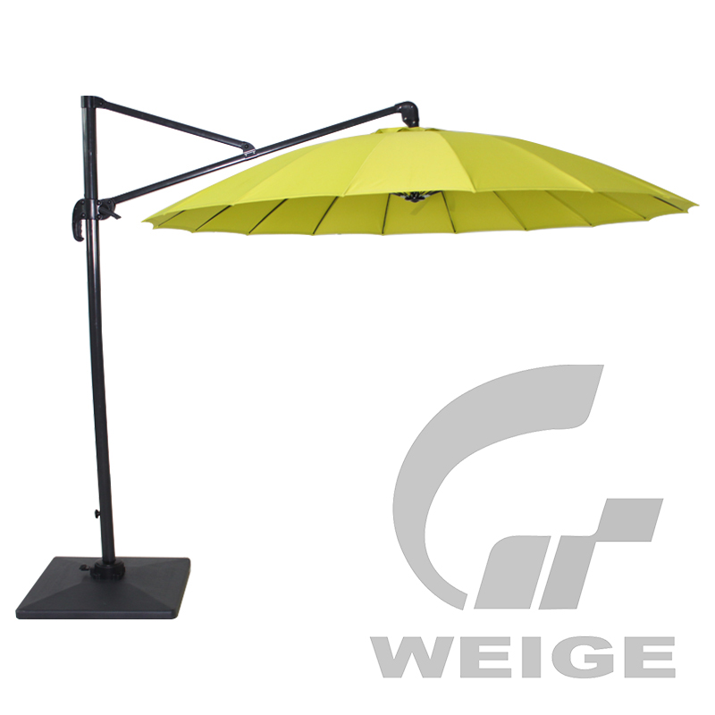 3.0 m Mini Roma Hanging Umbrella