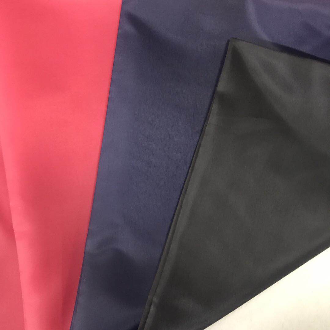 190T Taffeta Lining 8kg 53gsm Garment Lining