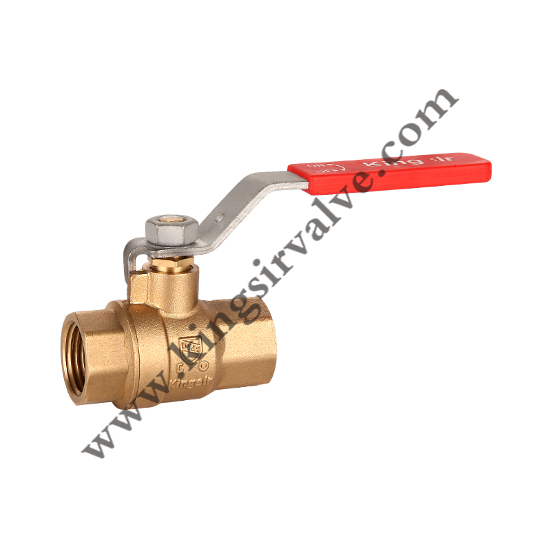 Ball valve