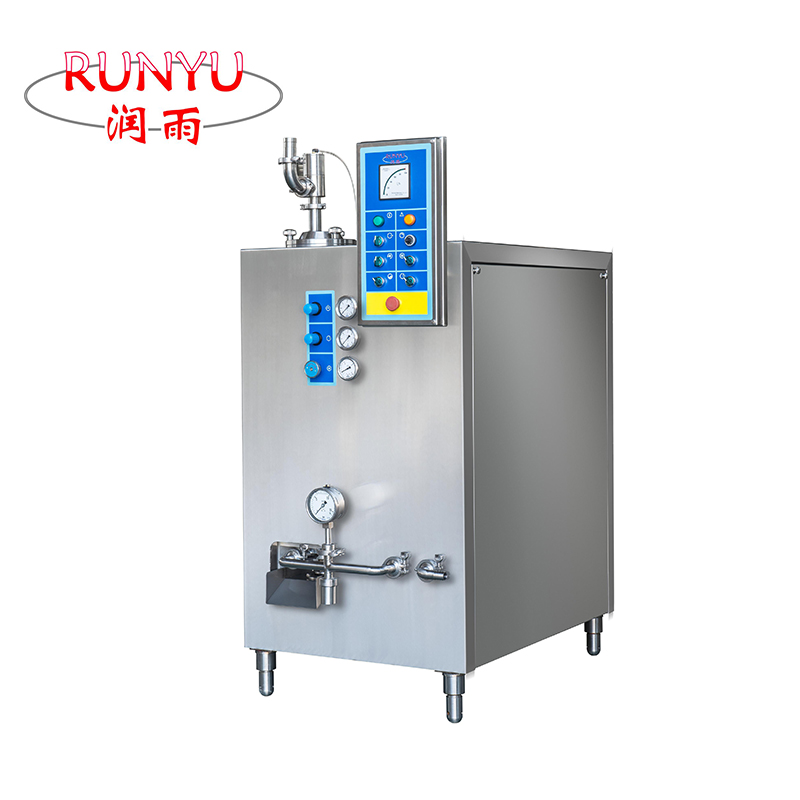 600L Continously ice cream freezer