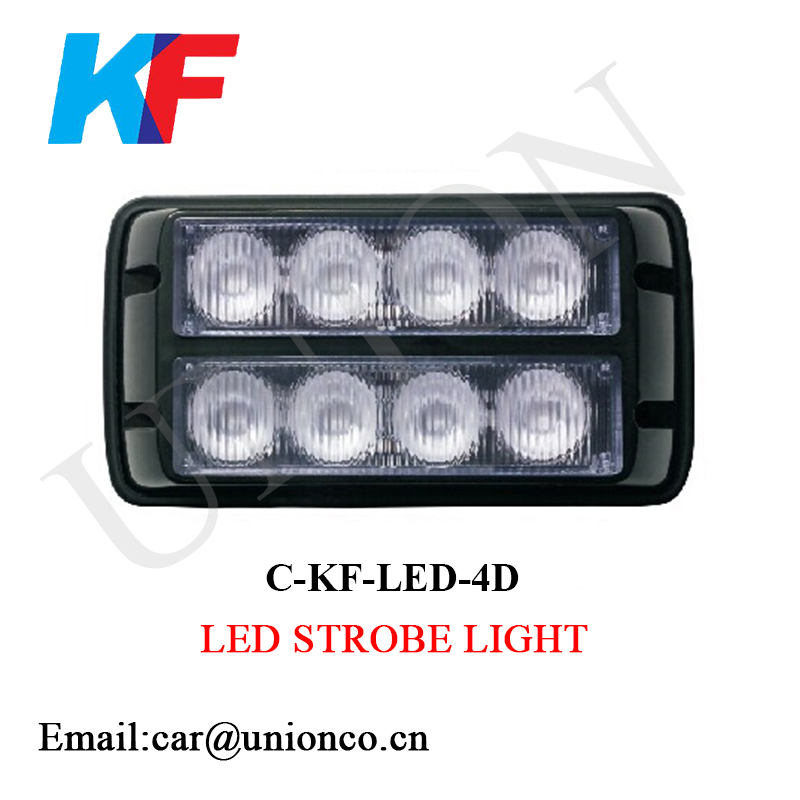 Led Strobe Warning light/Led Grille Strobe Light/ Surance Mount LED Strobe Light / LED Emergency Strobe Light