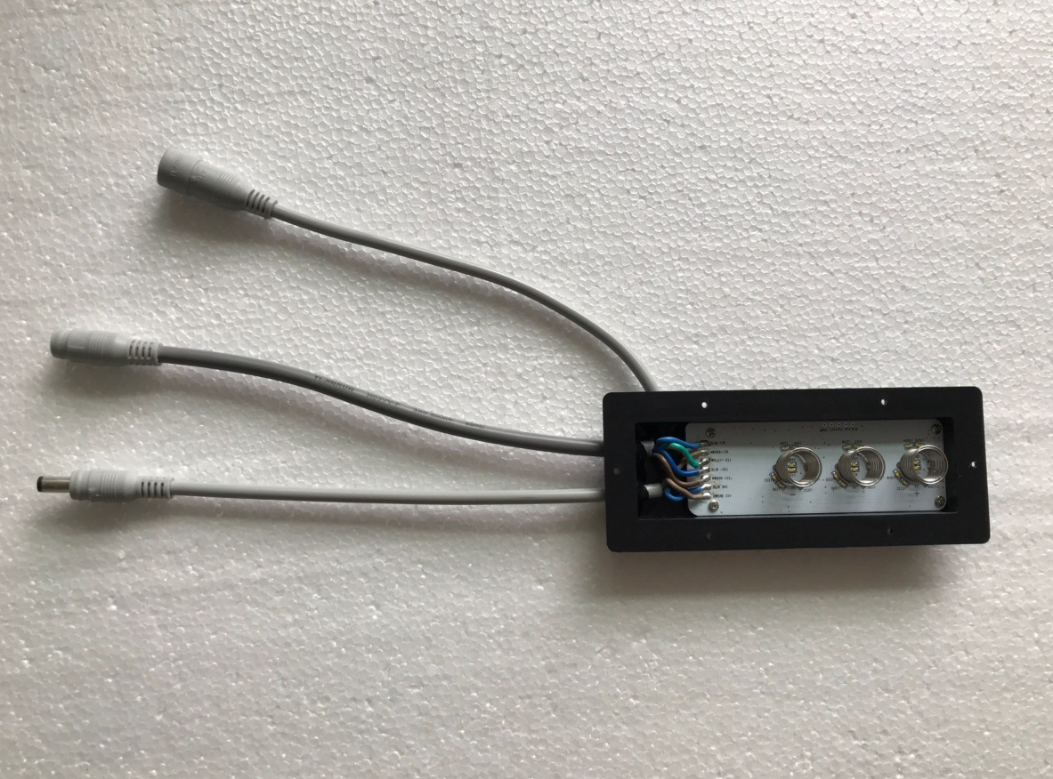 SHANXI TIANLI JINRUN INDUSTRIAL CO., LTD. – tubo fluorescente 2
