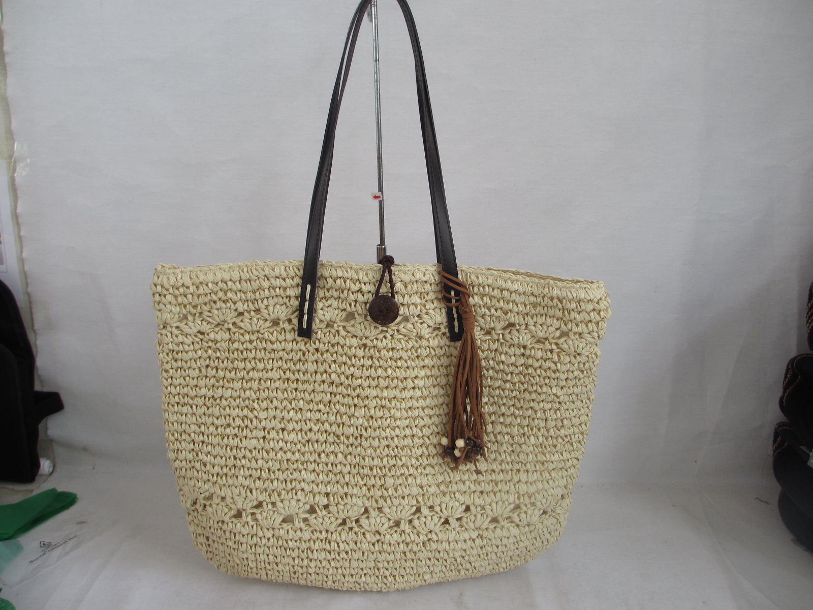 paper straw bags