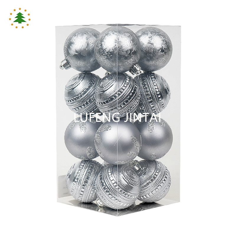 6cm christmas ball