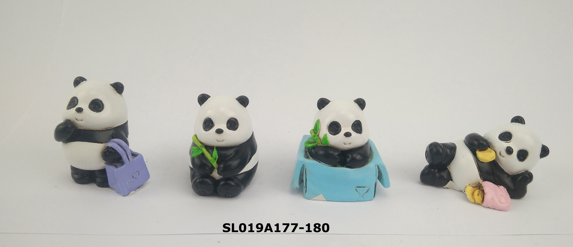 Resin decoration, key chain - animal