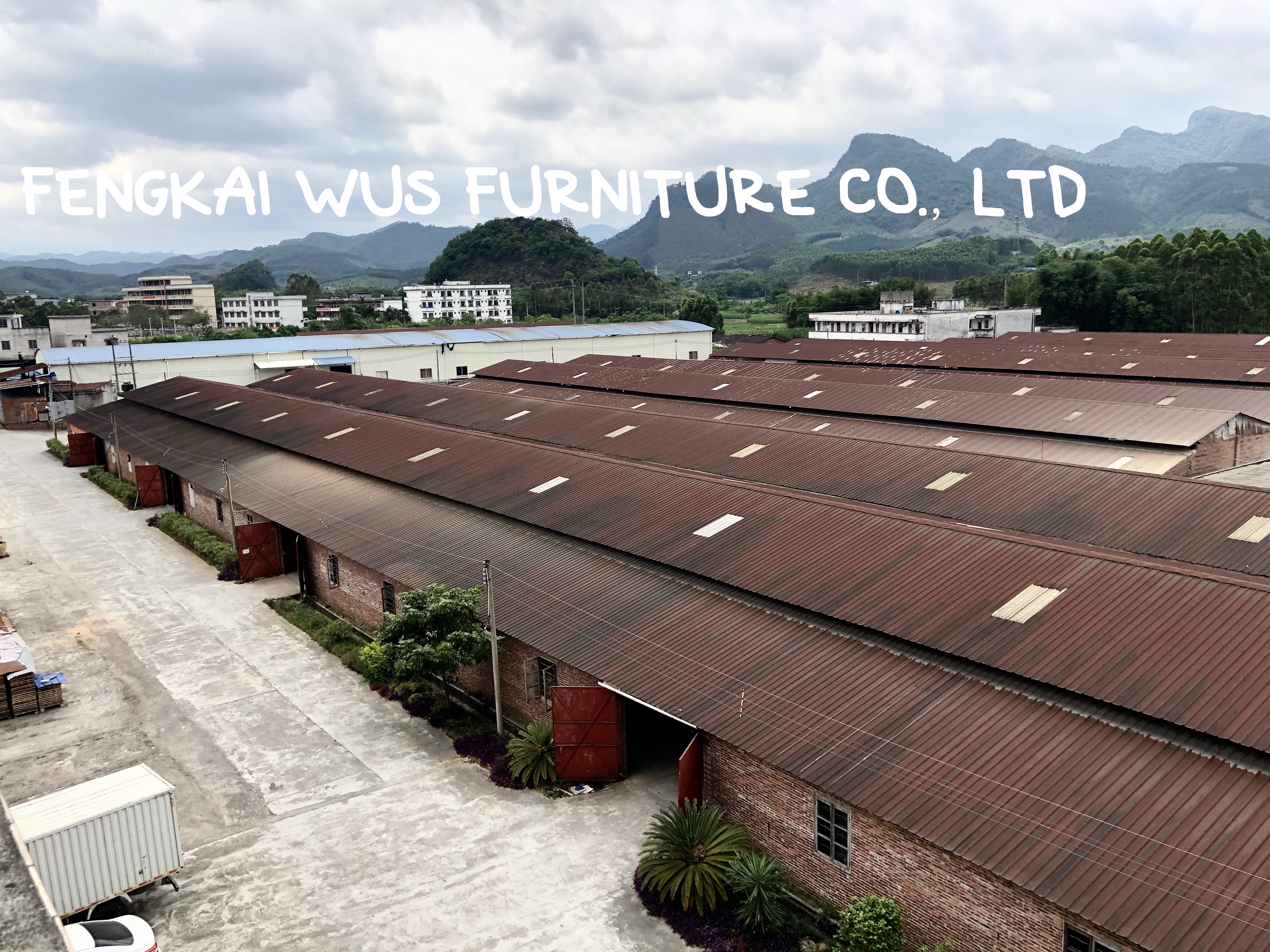 Fengkai Wushi Furniture Co., Ltd. – bedroom set 2