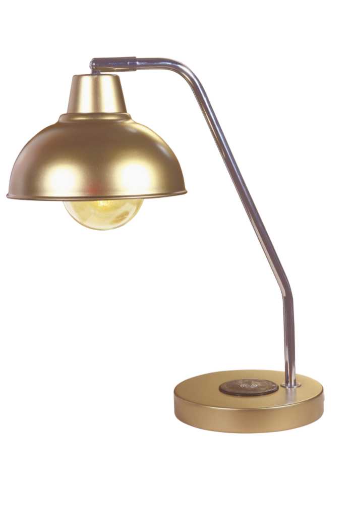 FoShan Decolite Lighting Factory – lámpara de escritorio 3