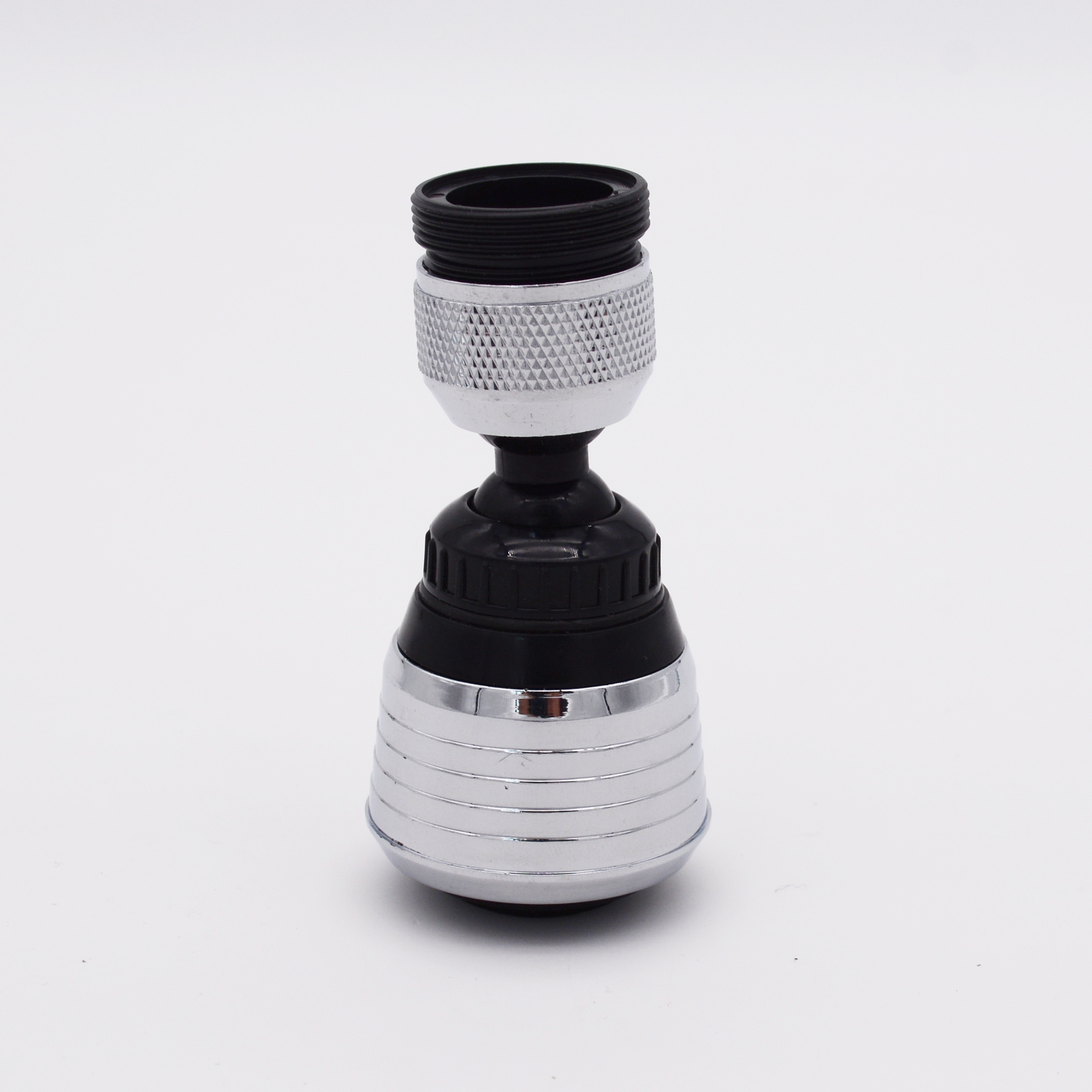 360 degree double function aerator