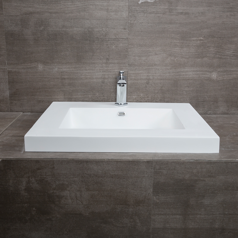 semi-embedded basin