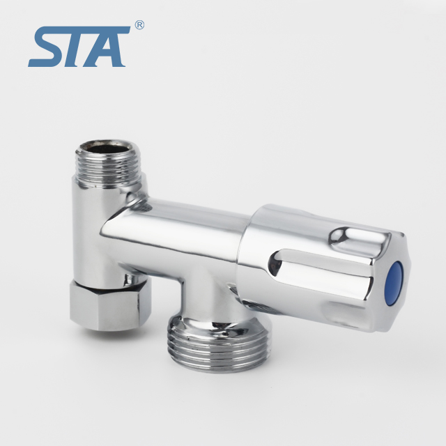 STA.3016 new products china 2020 new products suppliers Brass Angle Valve