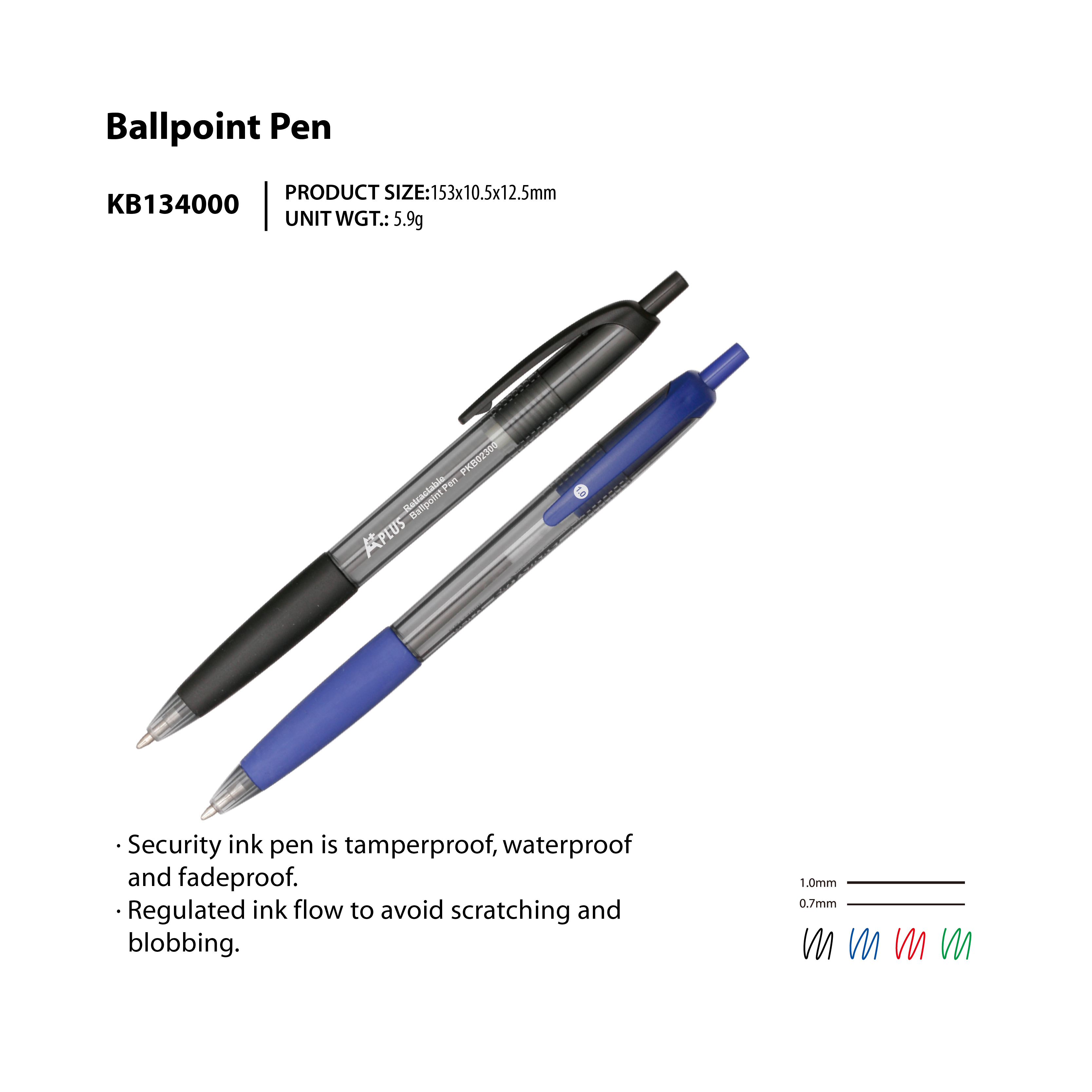 Ballpoint Pen