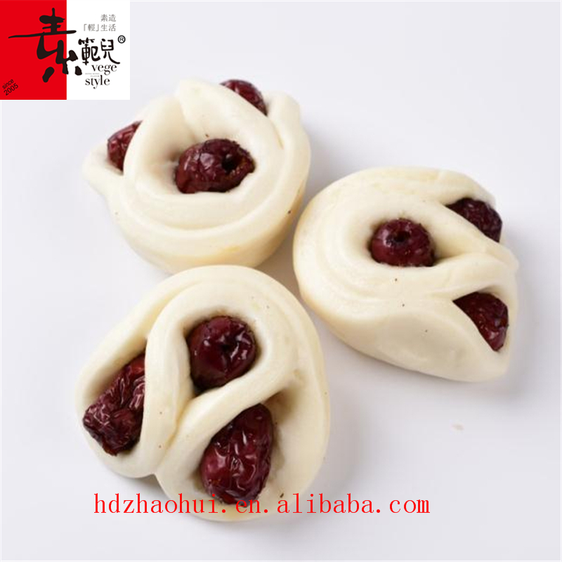 Jujube Rolls Frozen Food