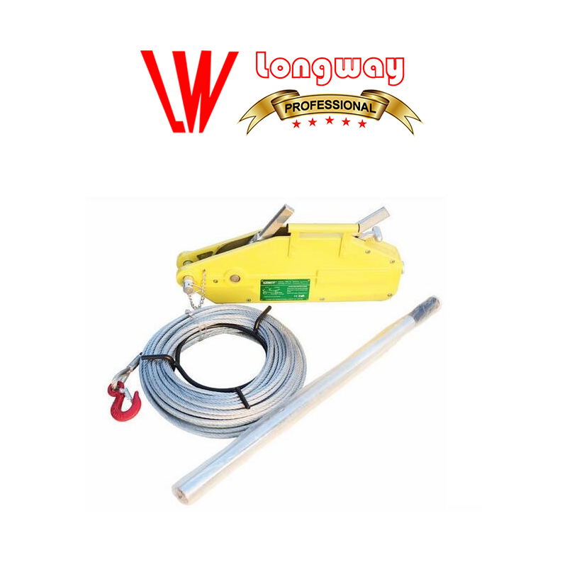 Wire Rope Winch