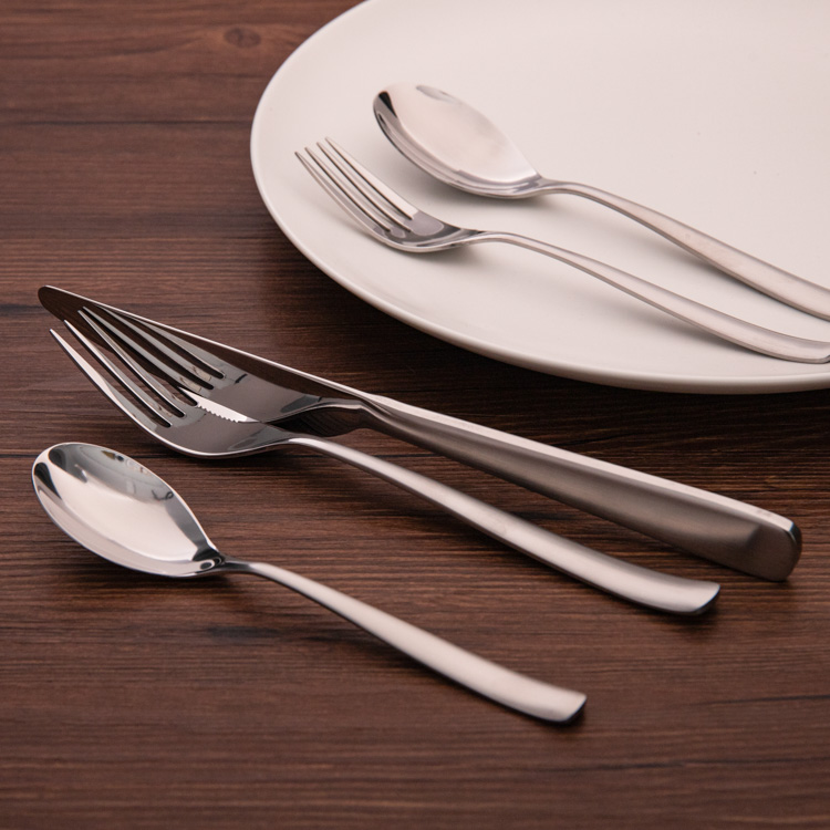 Stainless Steel Flatware 20pcs Set