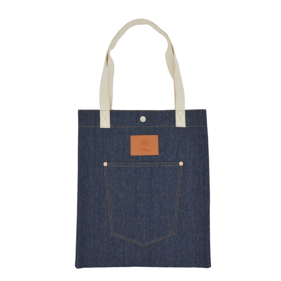 Jean Tote Bag