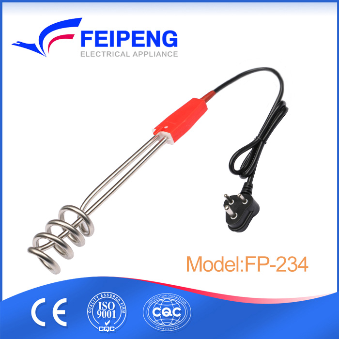 Immersion water heater