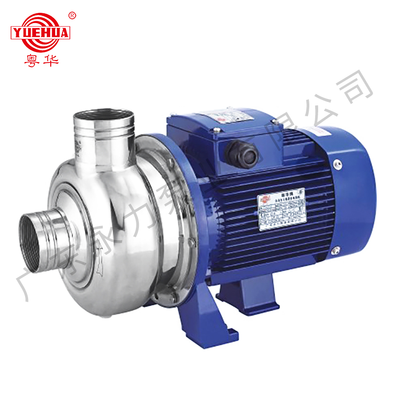 Stainless-steel Pumps