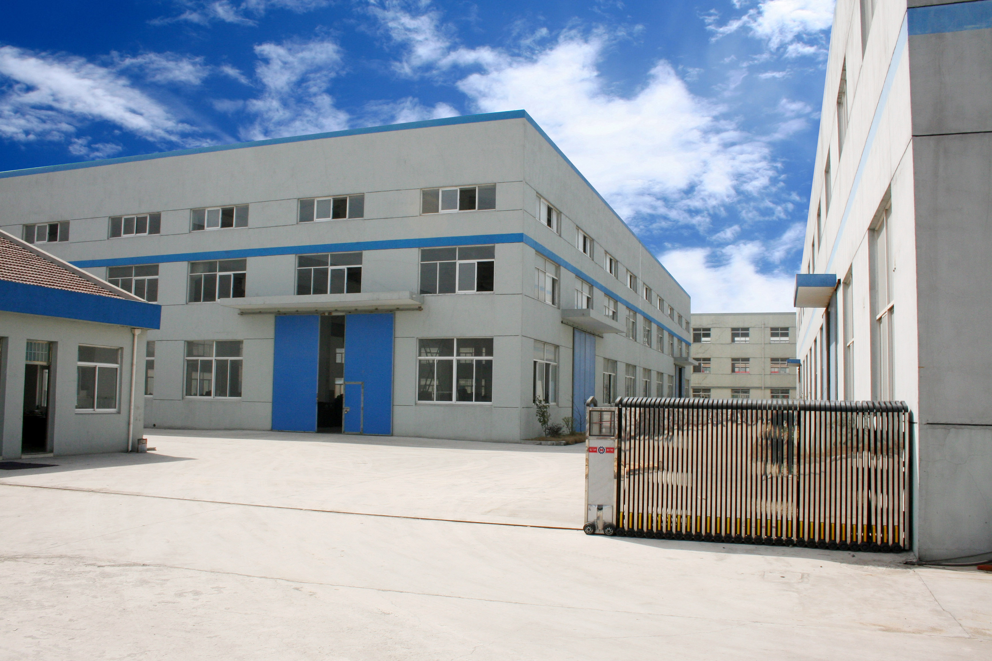 Wuxi Chiyang Fasteners Co., Ltd. – Drill tail 1