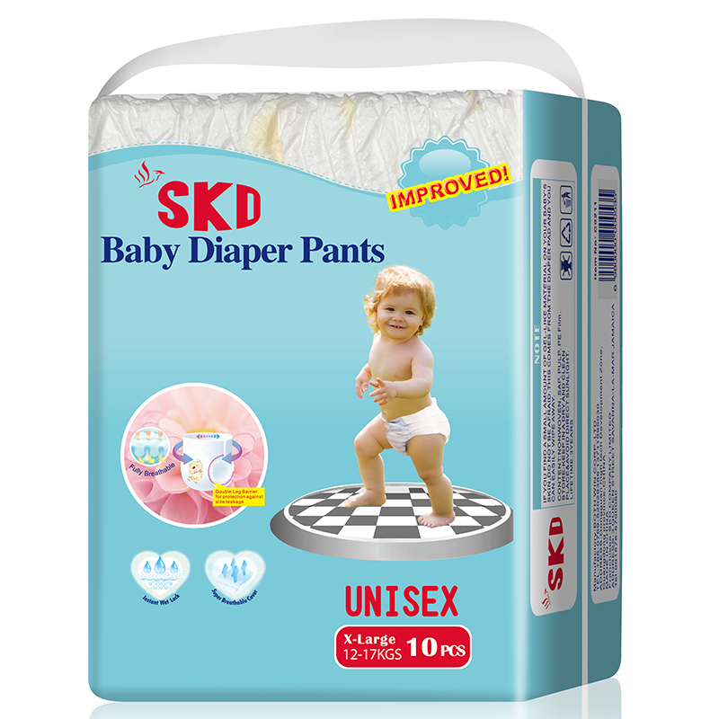 Skd Pull Up Baby Diaper
