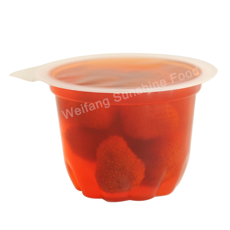 250g Strawberry in Gelly