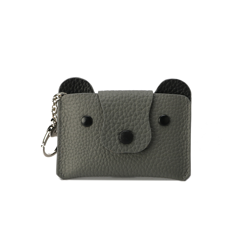 0000000001 leather cute coin case gift factory classic eco leather handbag&wallet SLG 2020 2021 new design fashion fabric color business leisure