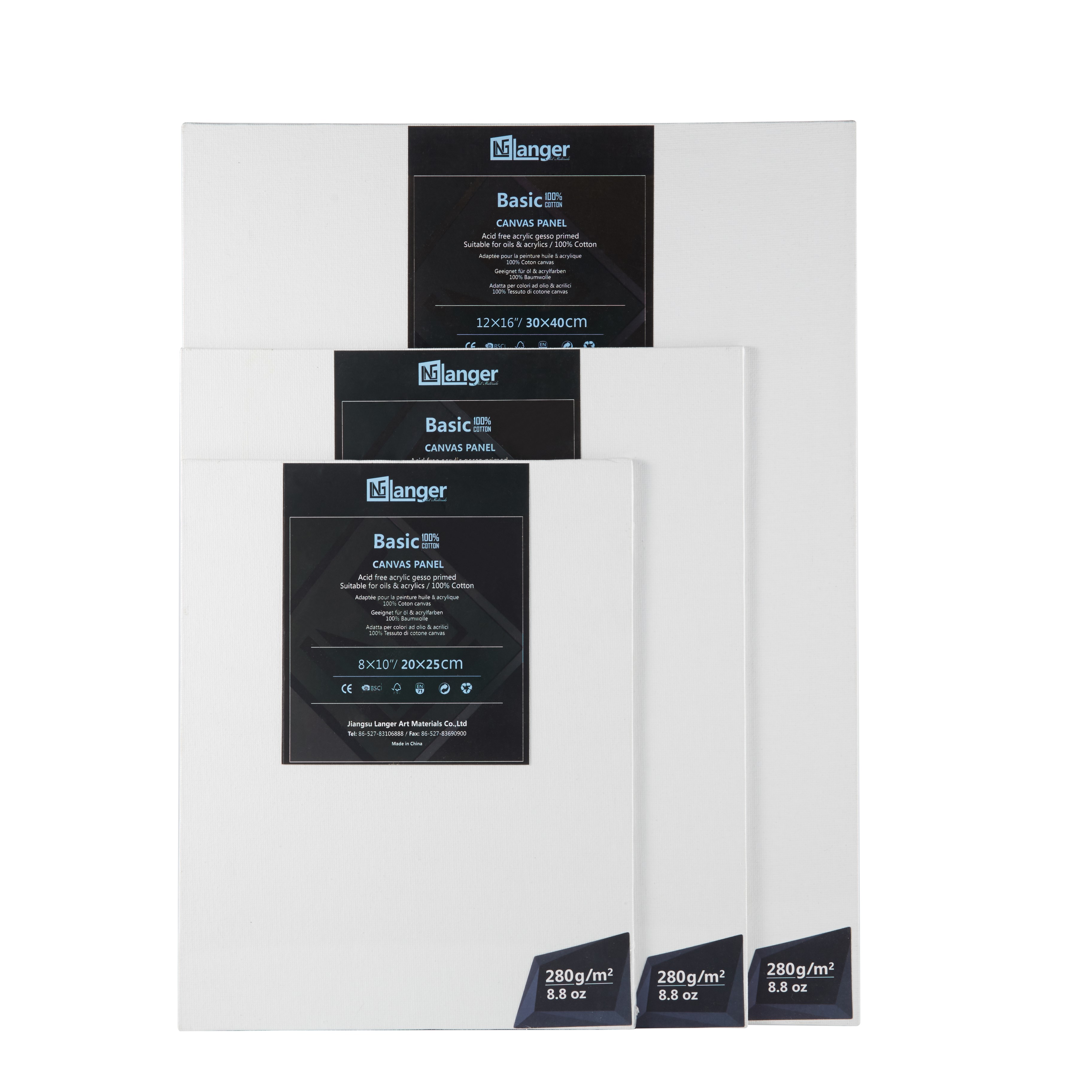 Canvas Panel