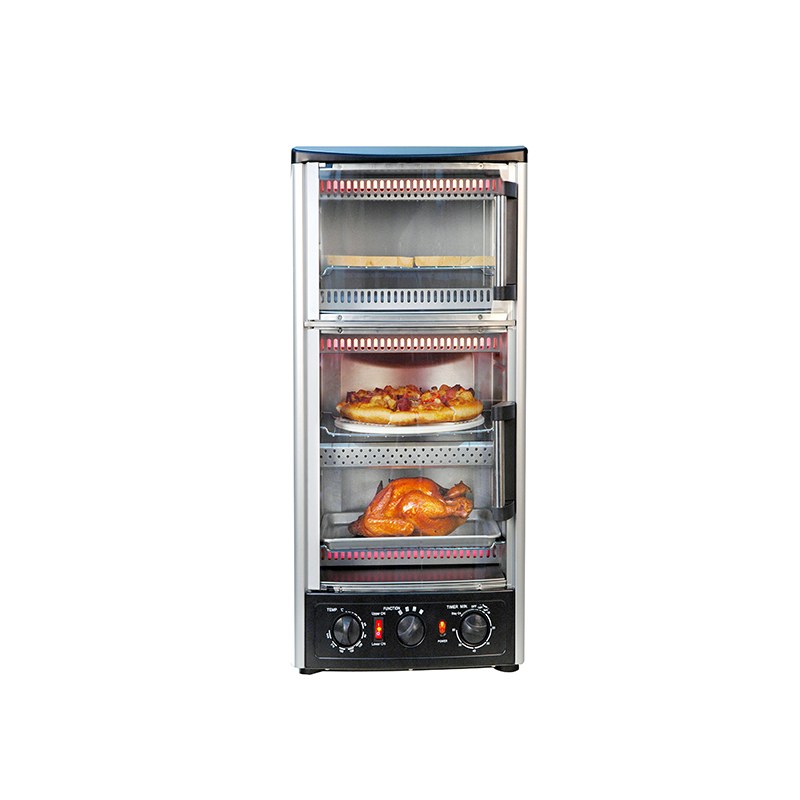 Double-deck Rotisserie Oven 30A