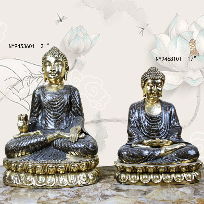 Sitting Buddha