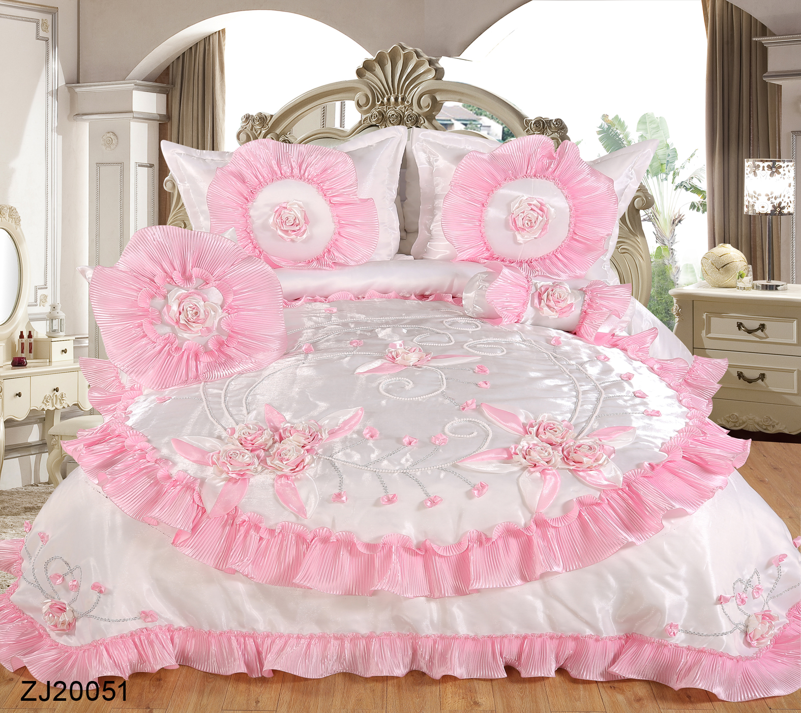 RIZHAO ZHONGJIE HOME TEXTILE CO.,LTD – manta de lana 4