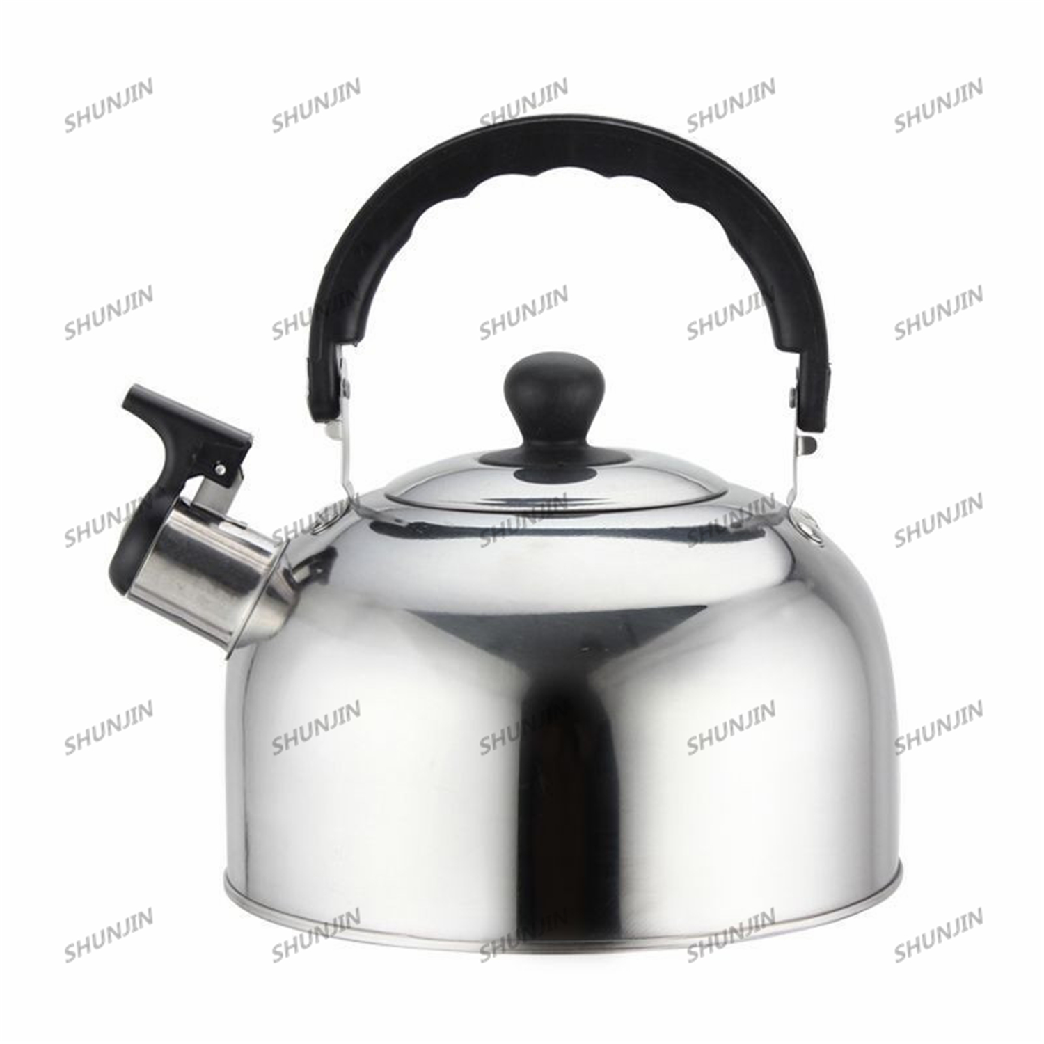 Stainless steel kettle