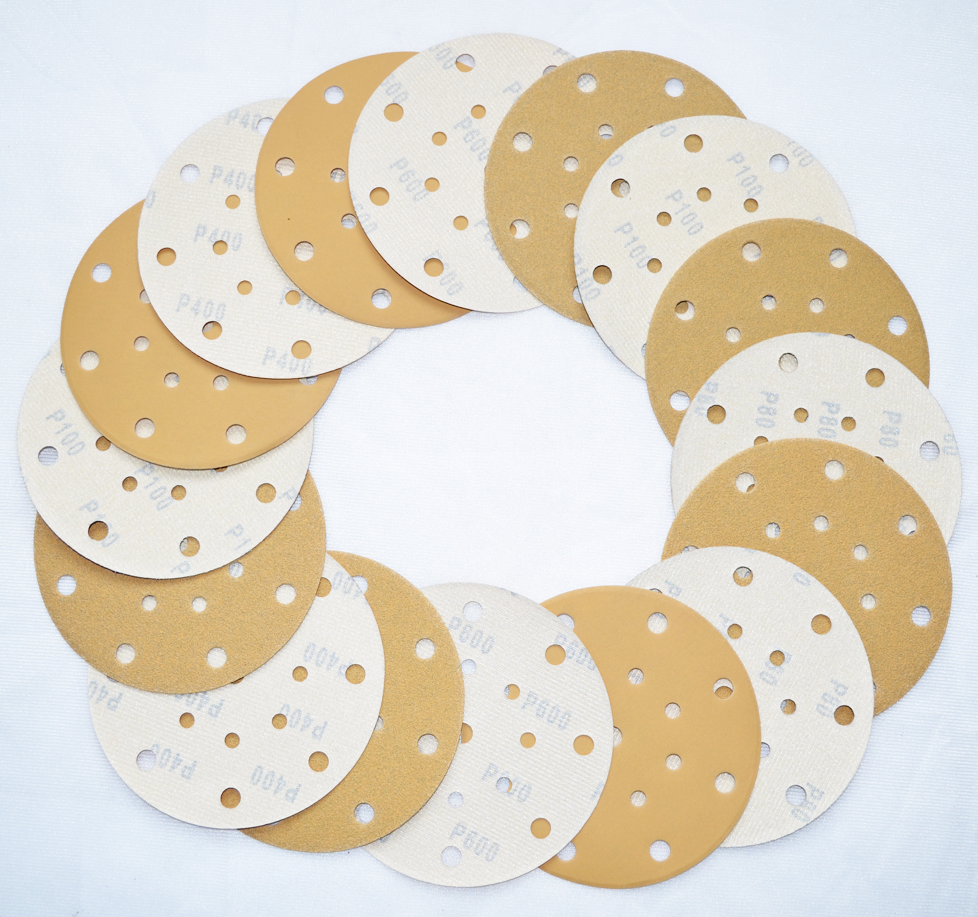 FM239U Velcro Disc