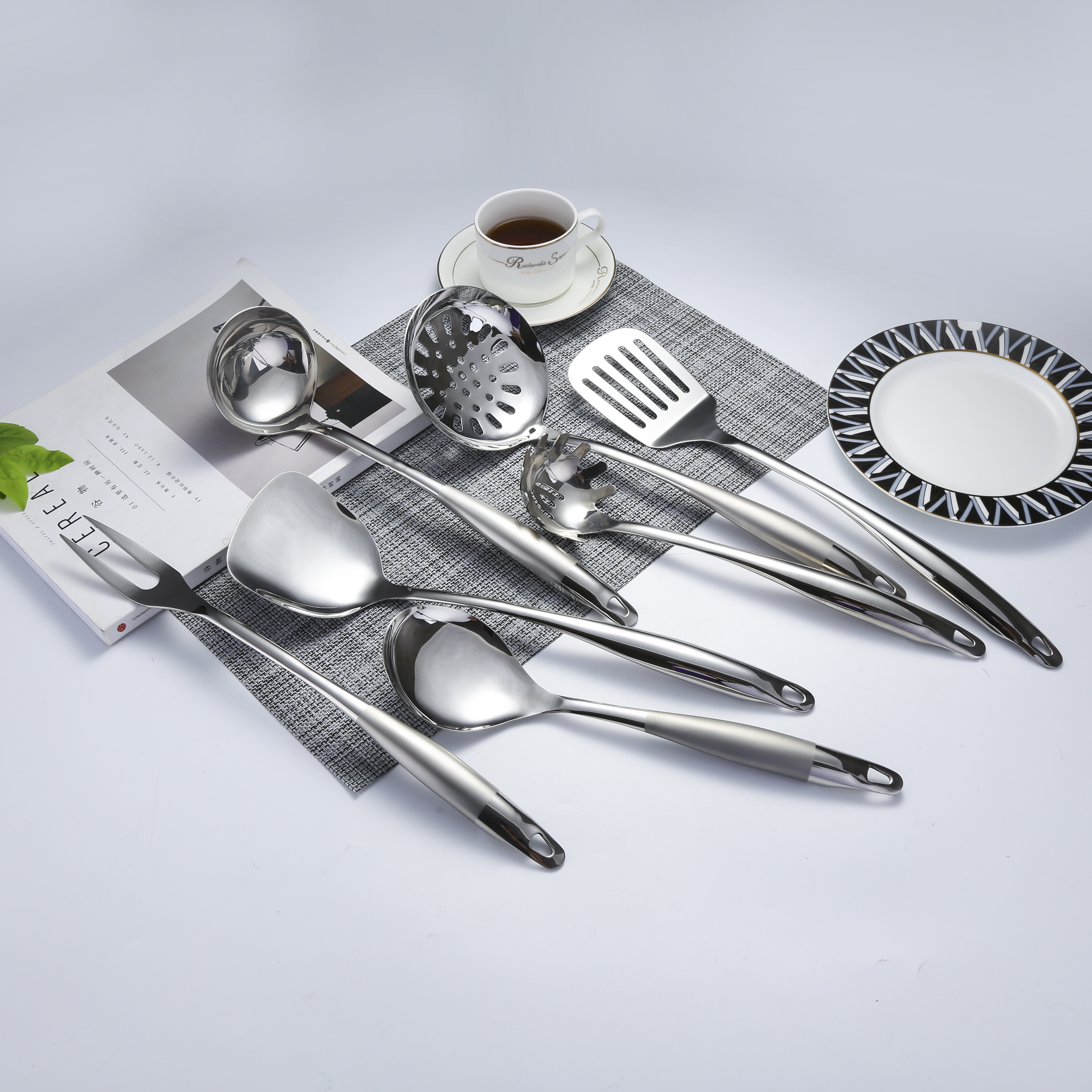 Stainless steel kitchen tool kitchenware utensil