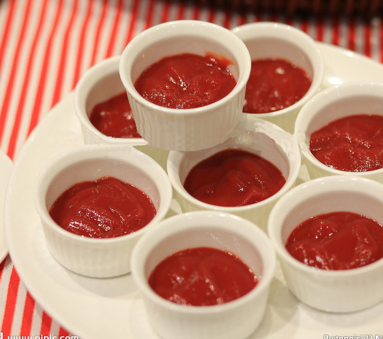 Tomato Sauce Sachet