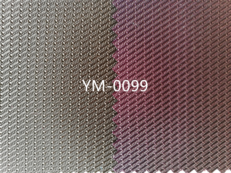 JACQUARD oxford fabric with PU/ULY/PVC coating foe Luggage fabric