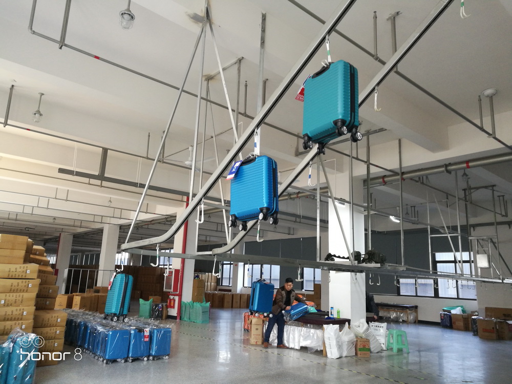 Wenzhou Xinjialli Luggage and Leather Goods Co., Ltd. – Photos produits 2