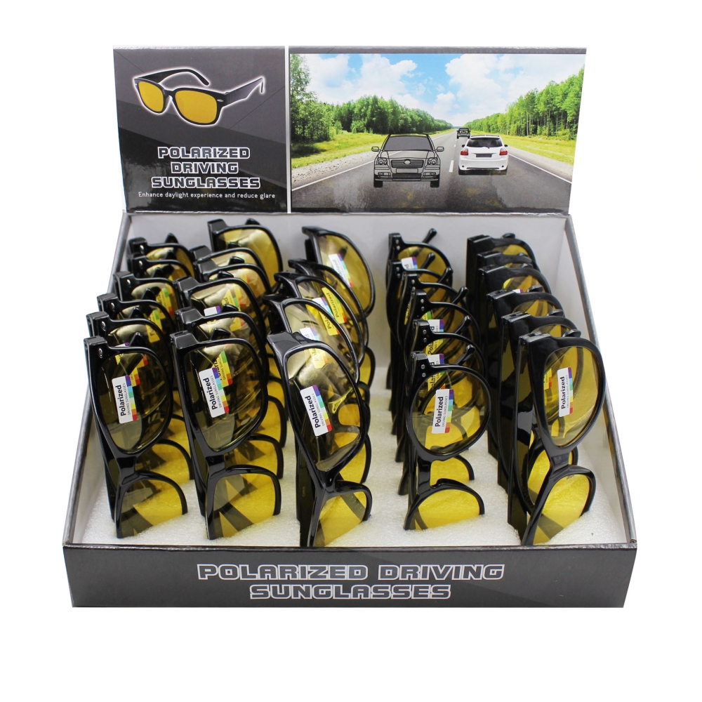 Polarized Driving Sunglasses